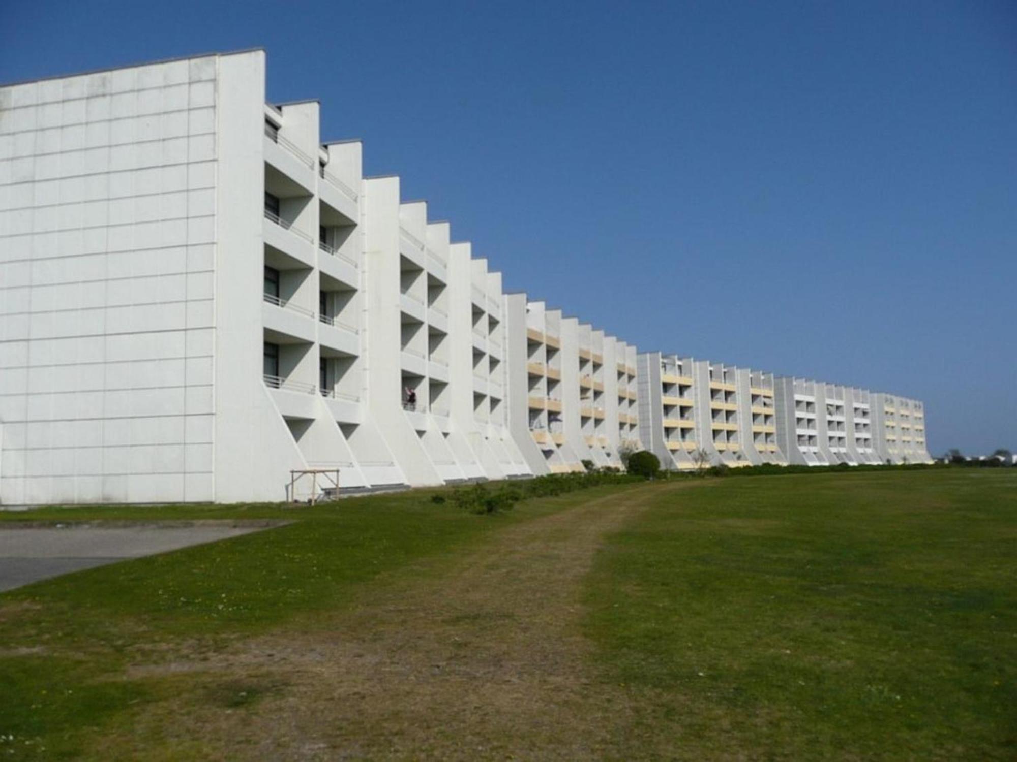 Fw Knuetel Nr 57 Burgtiefe auf Fehmarn Exterior foto