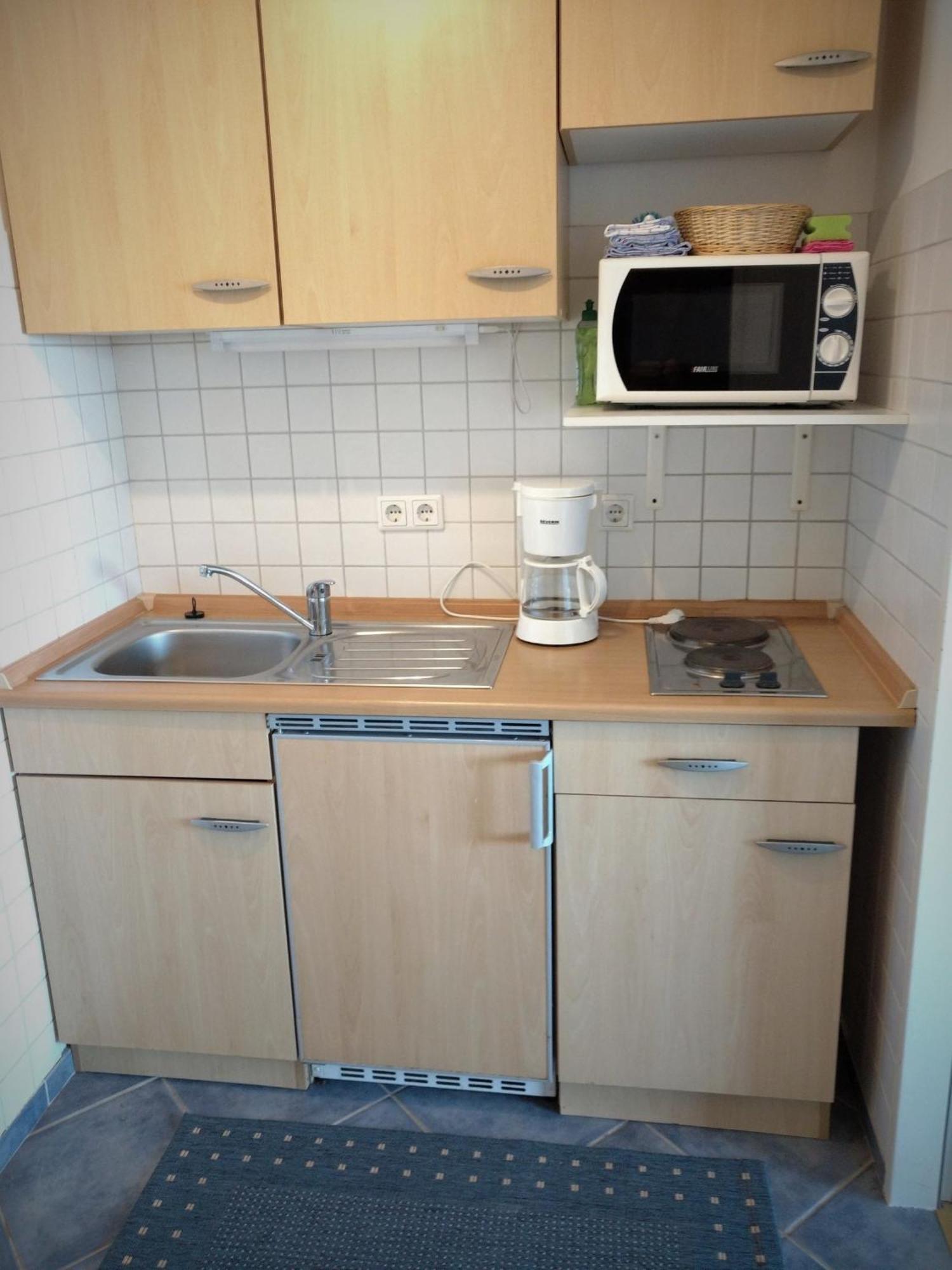 Fw Knuetel Nr 57 Burgtiefe auf Fehmarn Exterior foto