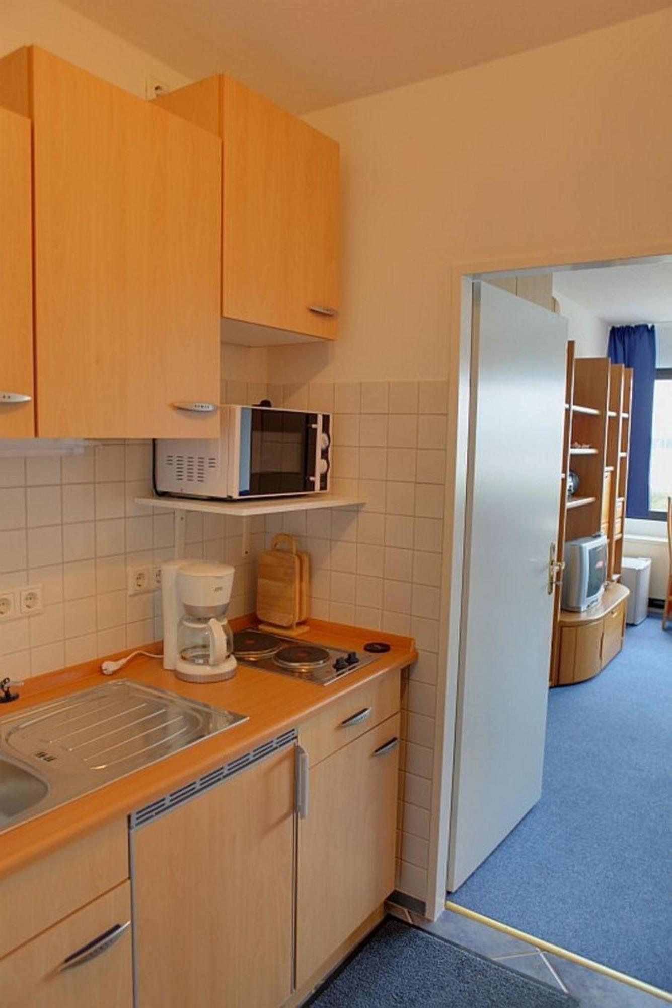 Fw Knuetel Nr 57 Burgtiefe auf Fehmarn Exterior foto