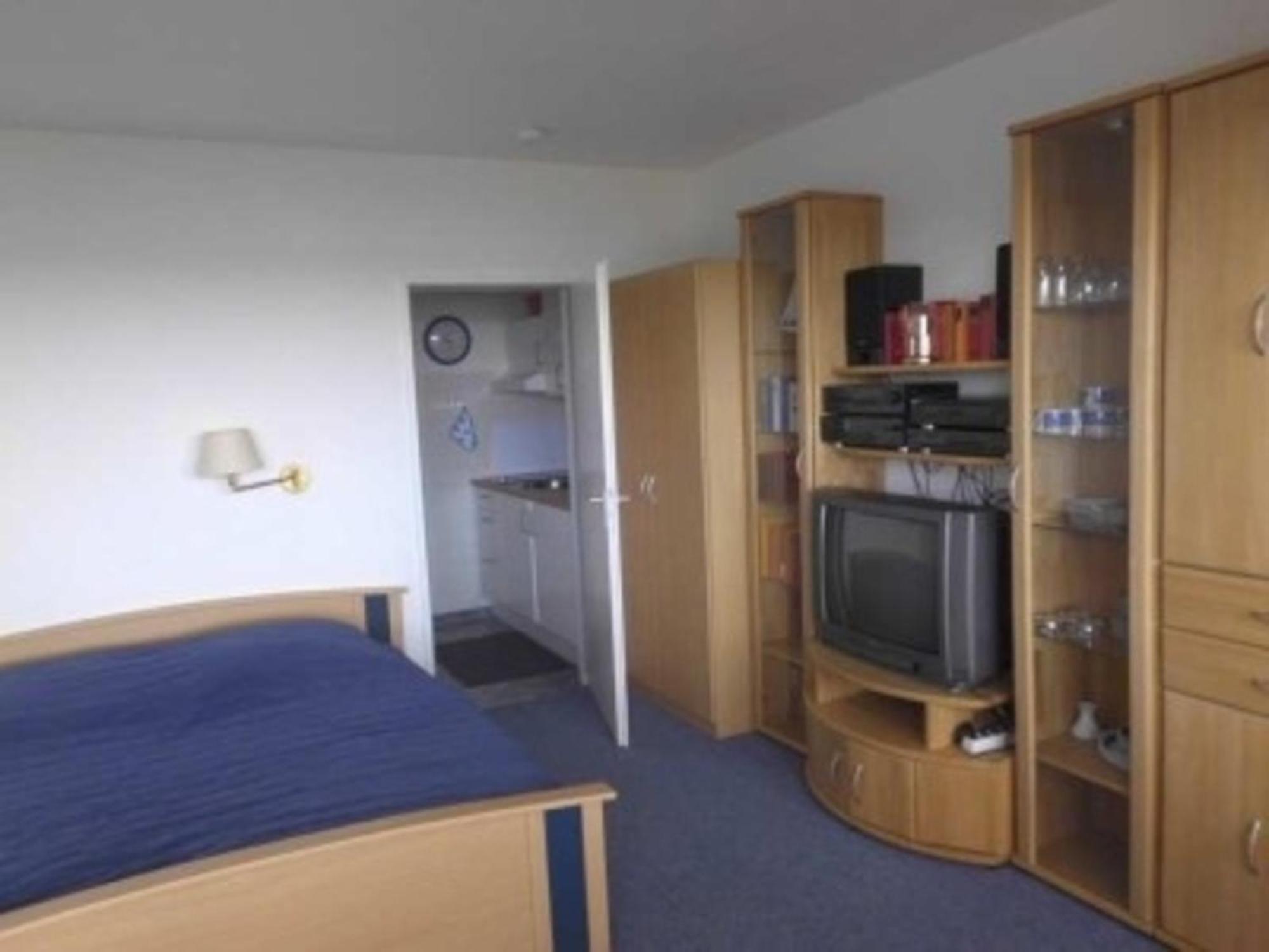 Fw Knuetel Nr 57 Burgtiefe auf Fehmarn Exterior foto